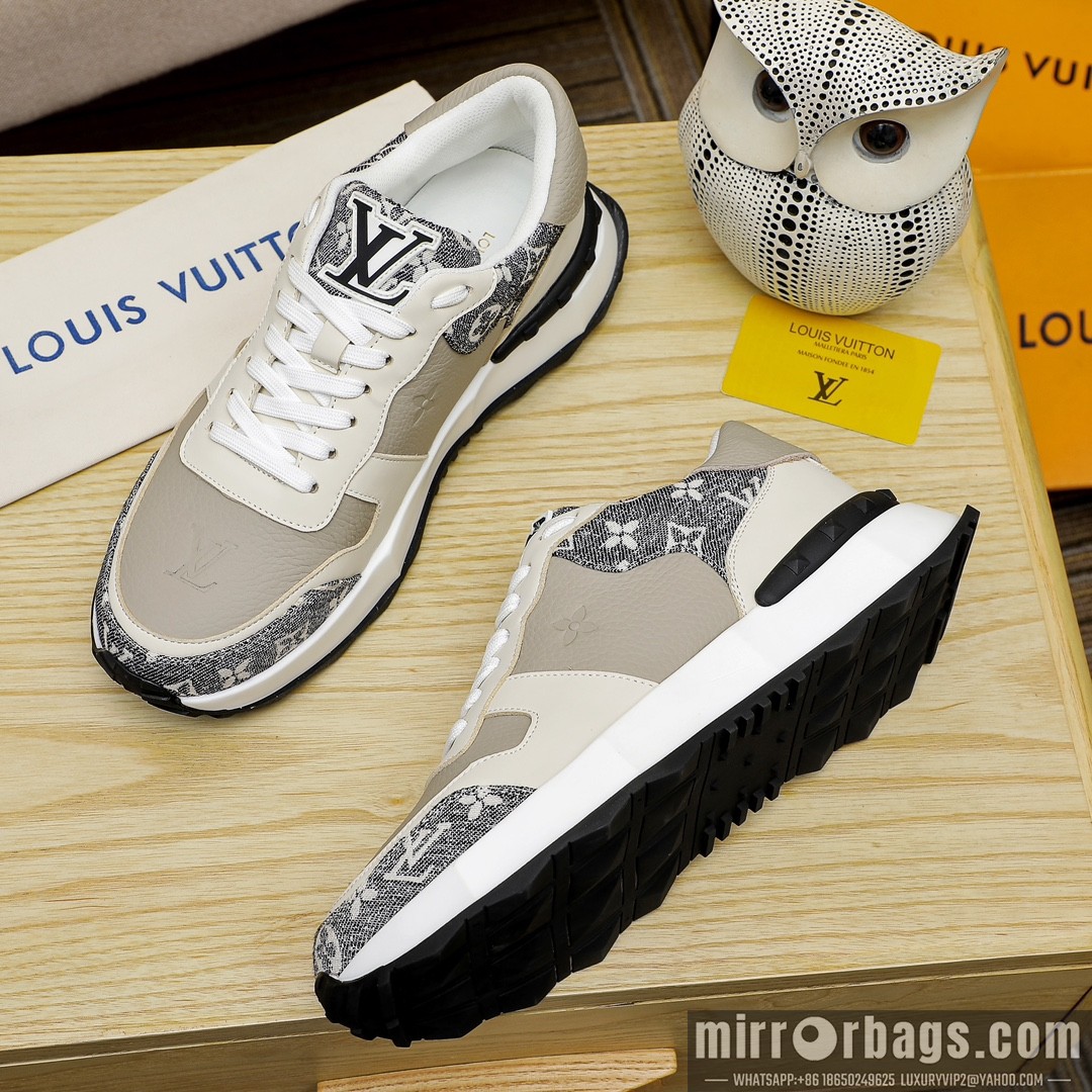 LV Replica Shoes LV sz38-44 hnh1204