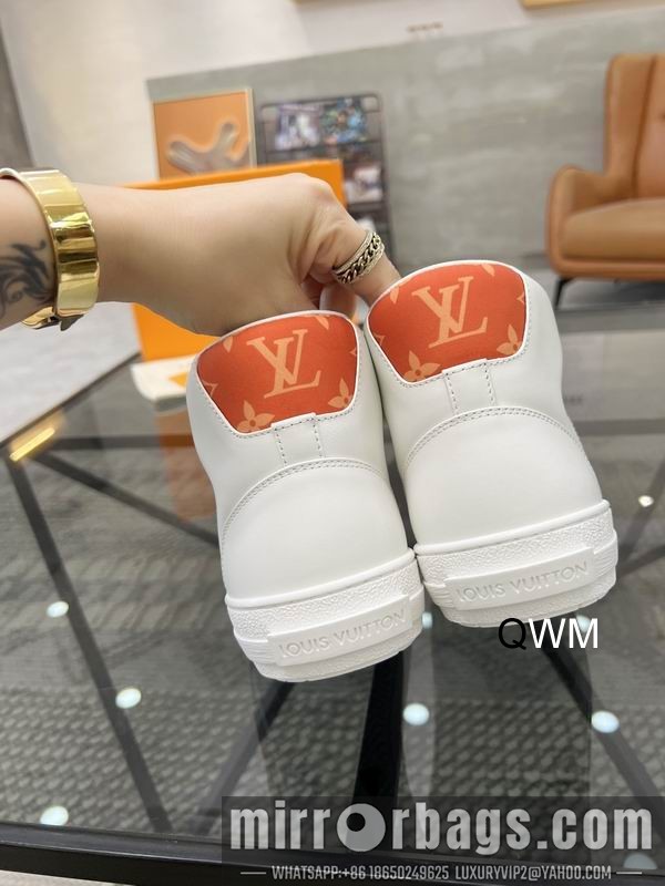 LV Replica Shoes LV sz38-45 18C WM1002