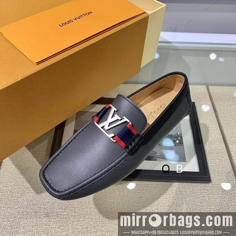 LV Replica Shoes LV sz38-45 5C BS0804