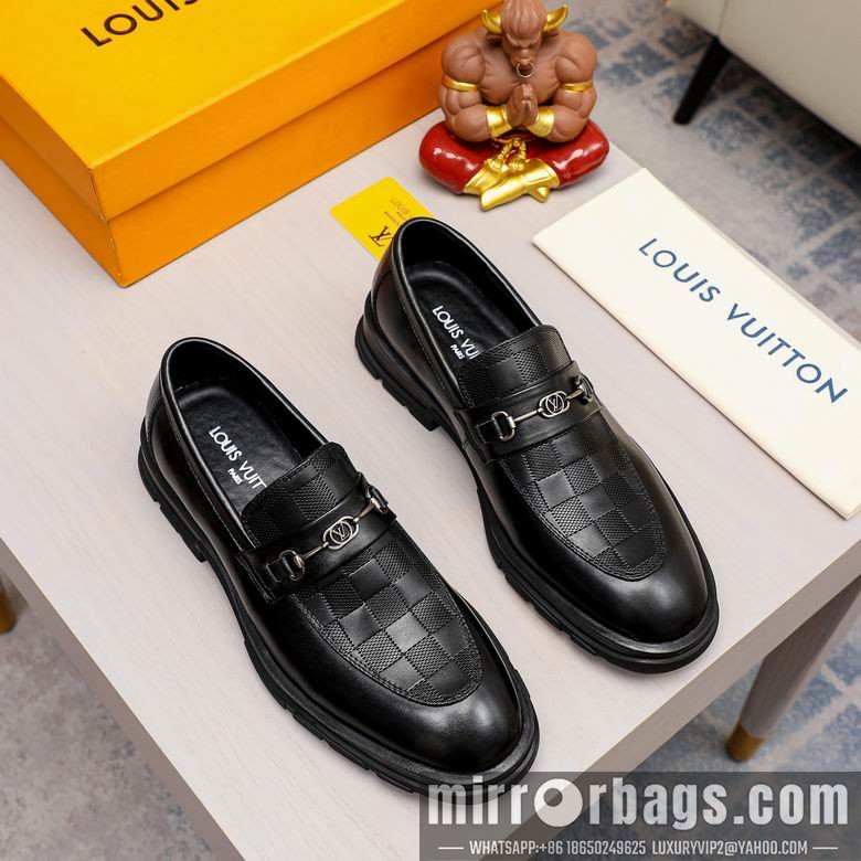 LV Replica Shoes LV  sz38-45 1C n0602