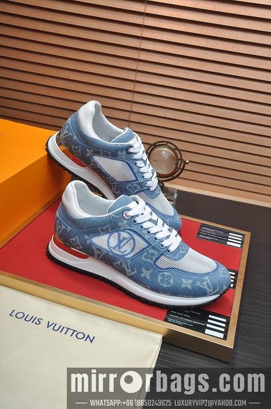 LV Replica Shoes LV sz38-45 mnf0551