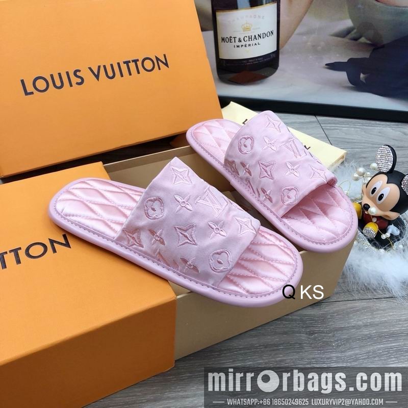 LV Replica Shoes LV sz35-40 KS0337