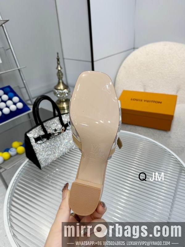 LV Replica Shoes LV sz35-40 JM0411