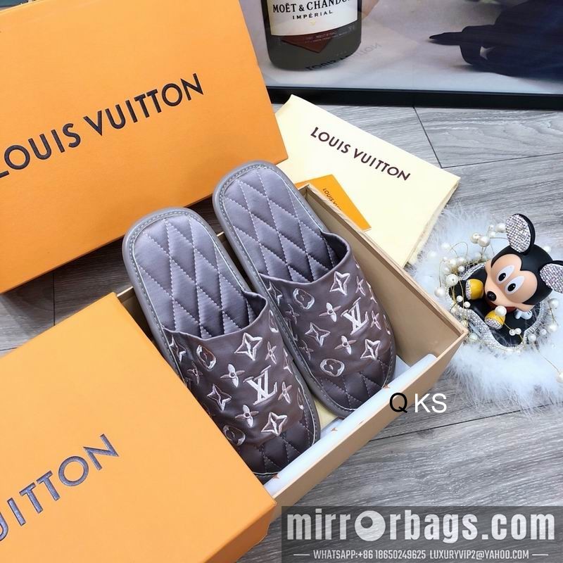 LV Replica Shoes LV sz35-40 KS0337