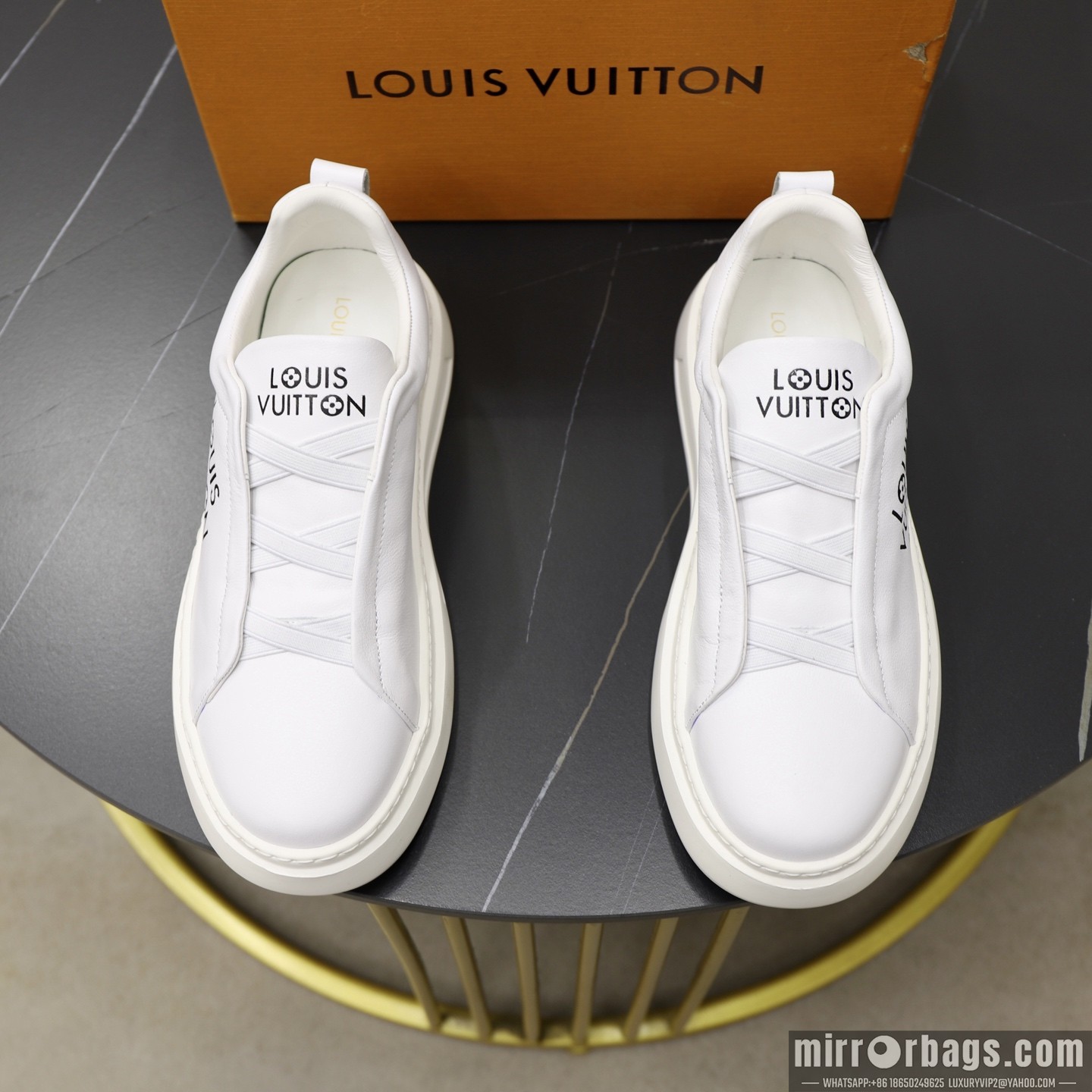 LV Replica Shoes LV sz38-45 hnh0247