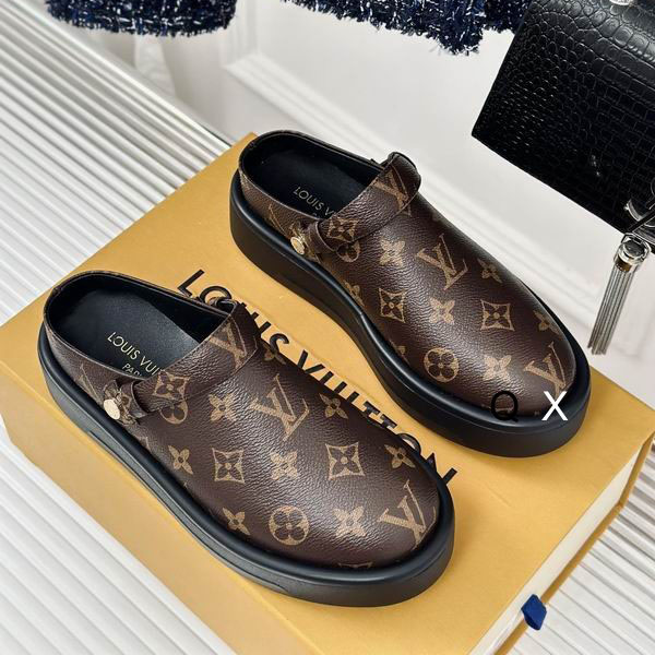 LV Replica Shoes LV sz35-39 JX0341