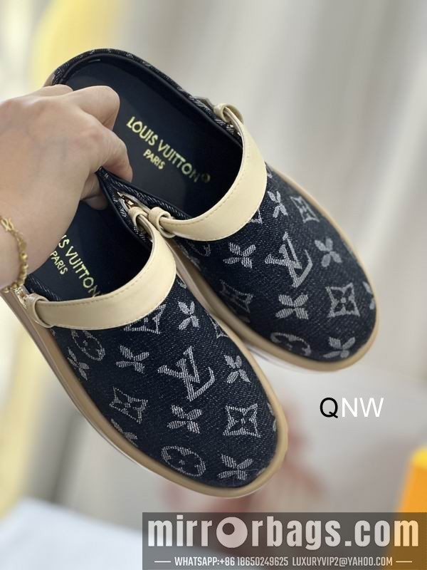 LV Replica Shoes LV sz35-42 5C NW00101