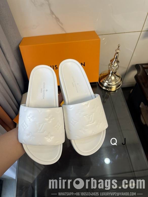 LV Replica Shoes LV sz35-42 XJ0315