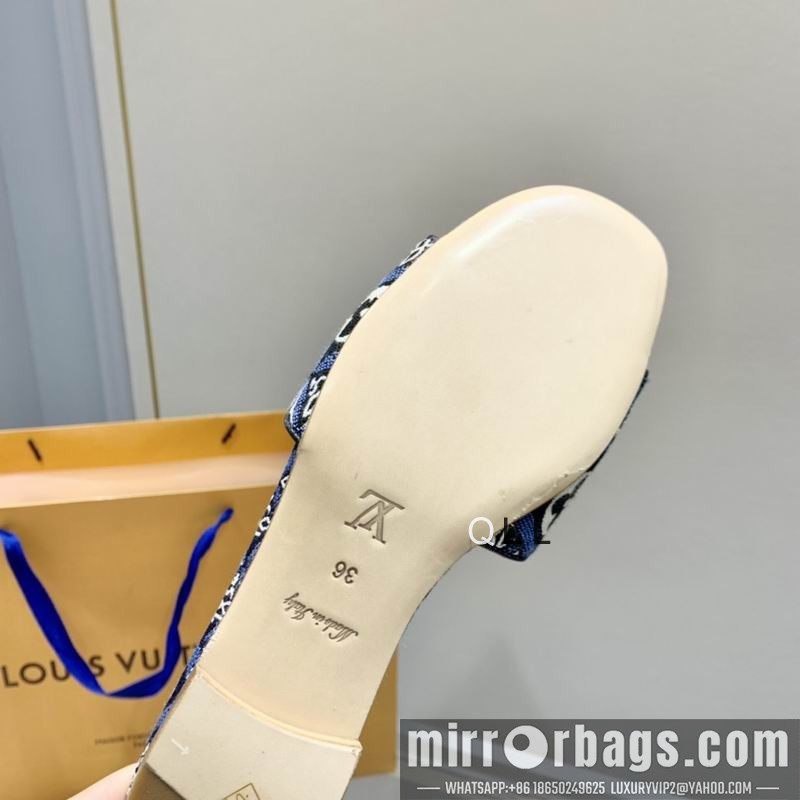 LV Replica Shoes LV sz34-41 LL0332