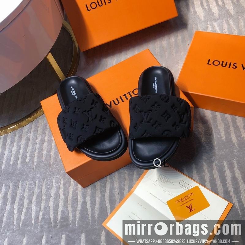 LV Replica Shoes LV sz35-45 QL0308