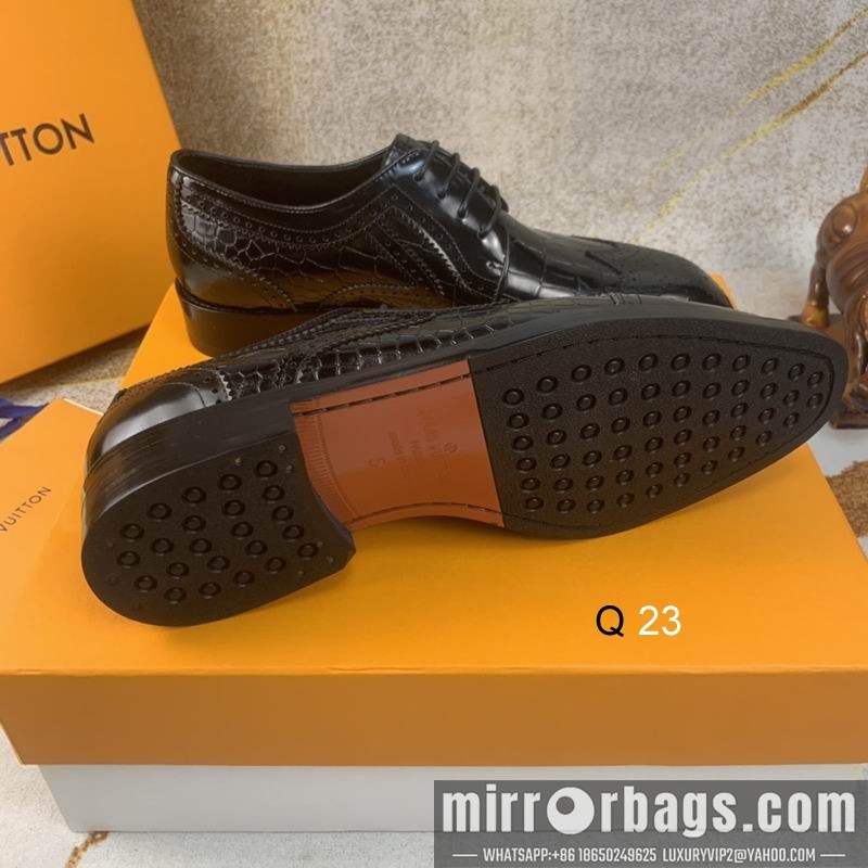 LV Replica Shoes LV sz38-45 4C HY1006