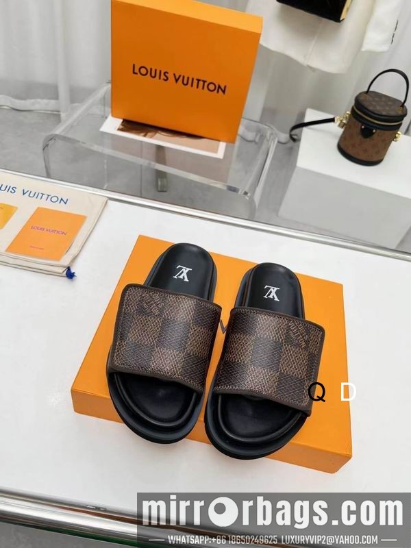 LV Replica Shoes LV sz35-45 3C GDT0903