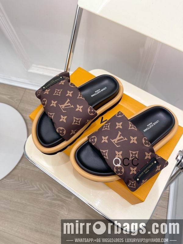 LV Replica Shoes LV sz35-44 XC0311