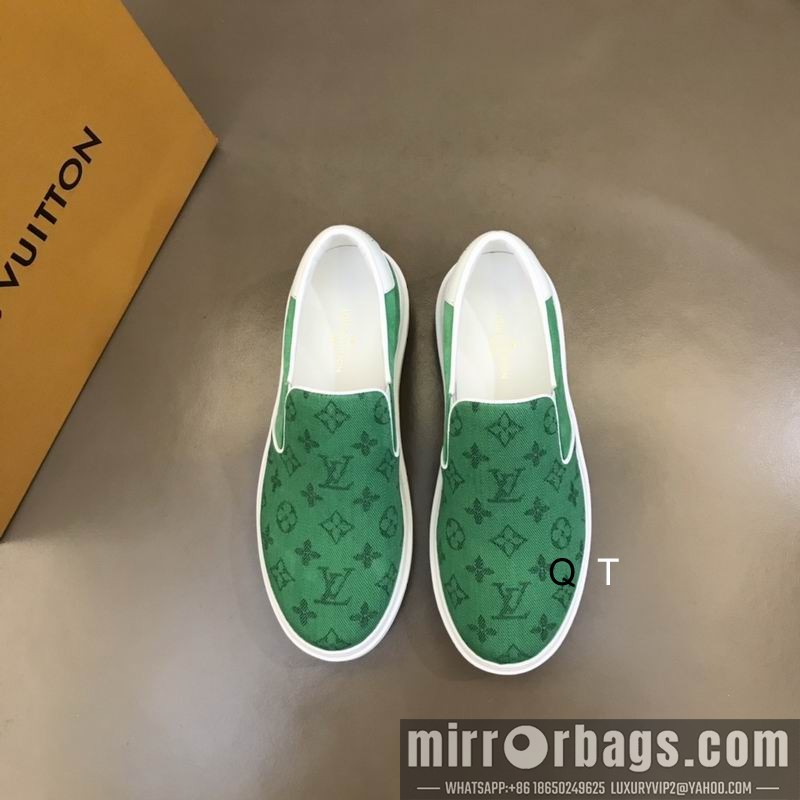 LV Replica Shoes LV sz38-45 6C TF0903