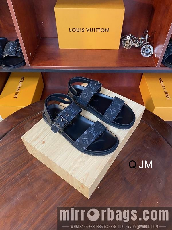 LV Replica Shoes LV sz38-45 JM0413