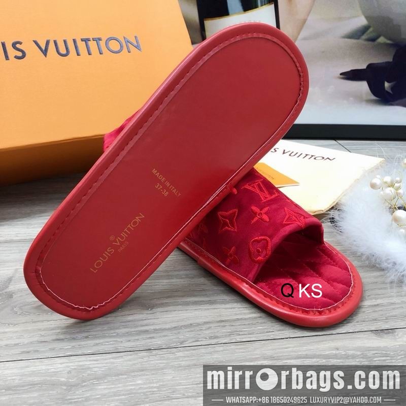 LV Replica Shoes LV sz35-40 KS0337