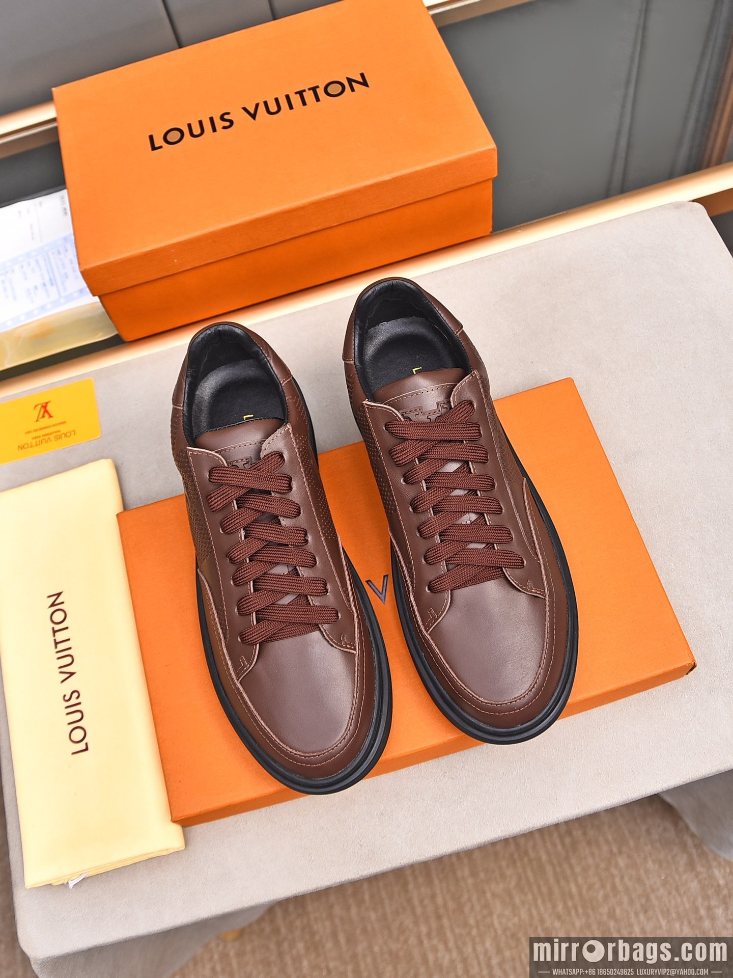 LV Replica Shoes LV sz38-44 hnh0209