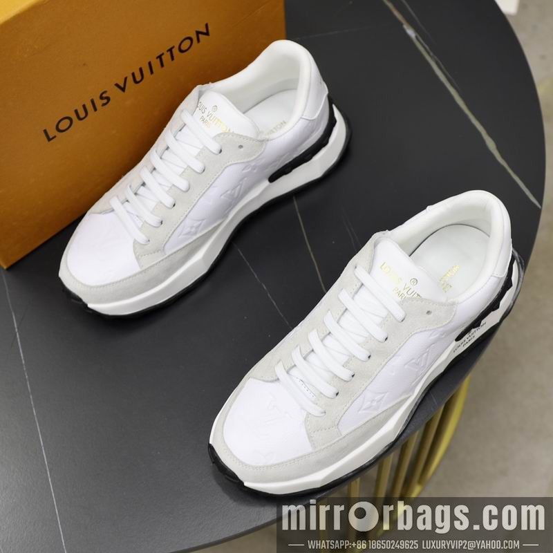 LV Replica Shoes LV sz38-45 mnf0736