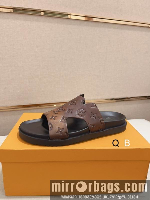 LV Replica Shoes LV sz38-45 BS0601