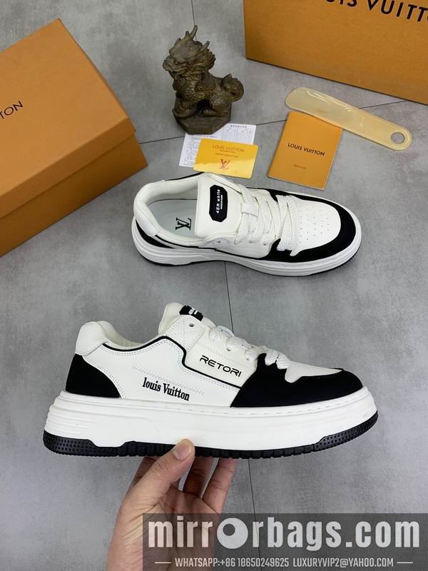 LV Replica Shoes LV sz39-44 mnf0503