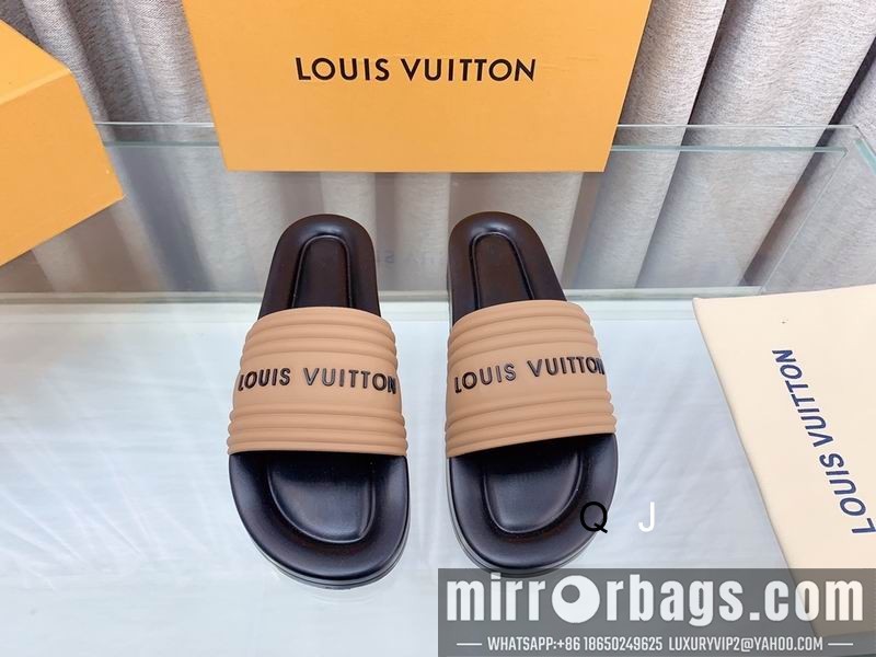 LV Replica Shoes LV sz40-45 XJ0903