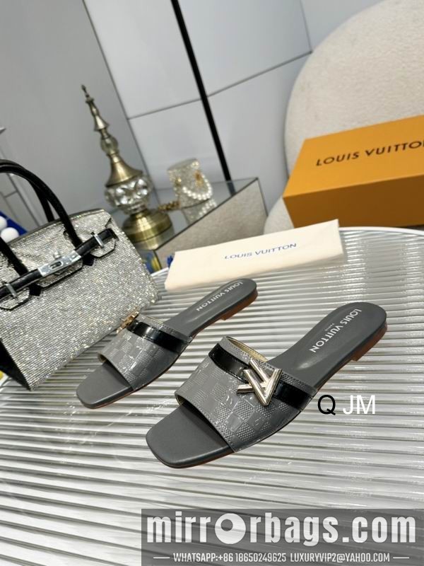 LV Replica Shoes LV sz35-40 JM0406