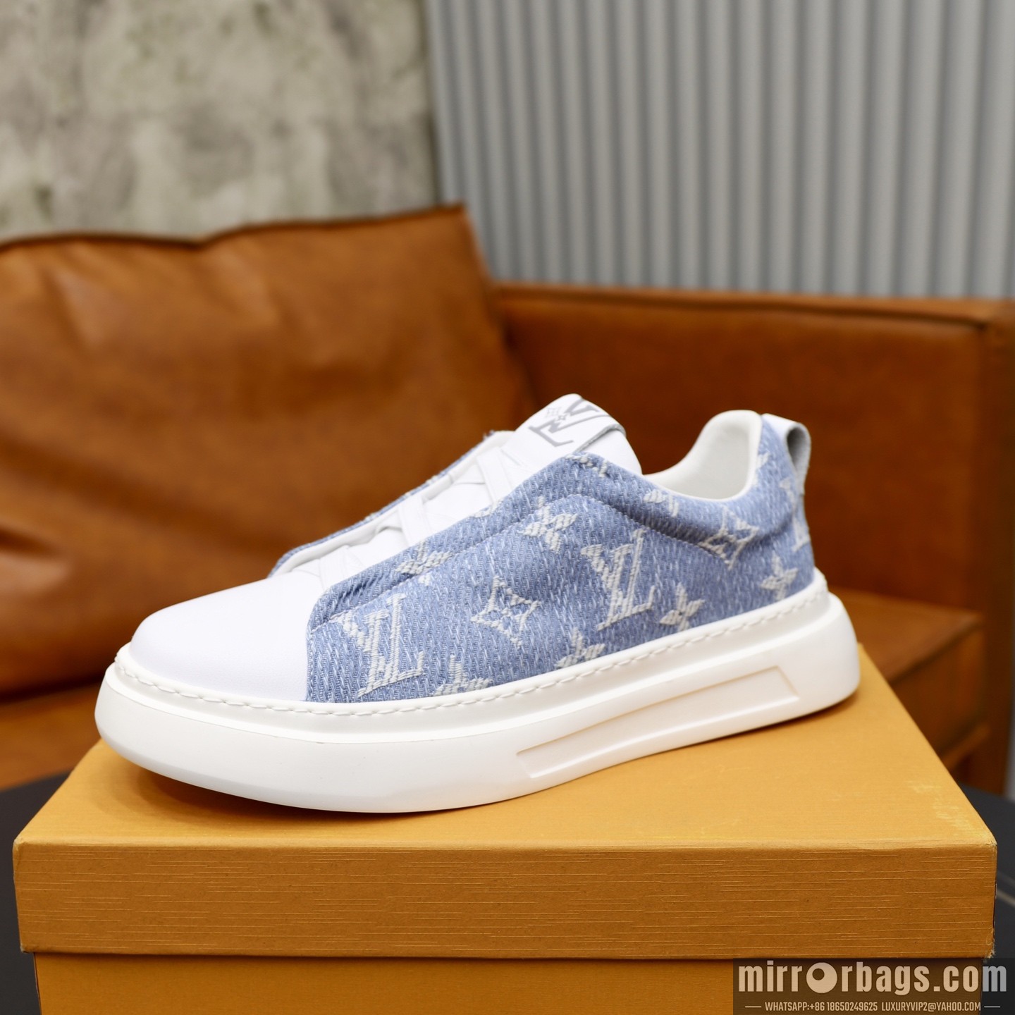 LV Replica Shoes LV sz38-45 hnh0246