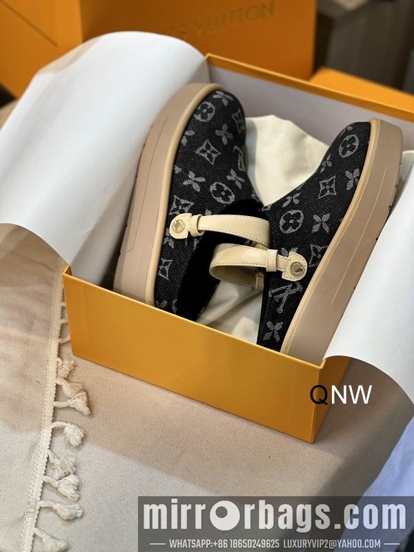 LV Replica Shoes LV sz35-42 5C NW00101