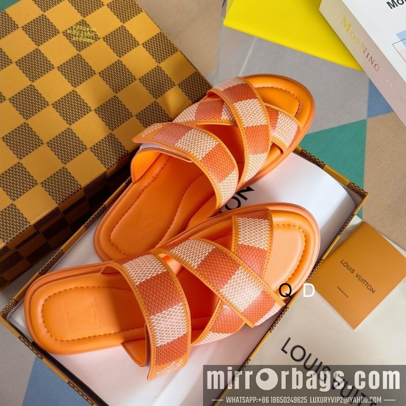 LV Replica Shoes LV sz38-45 GDT0404