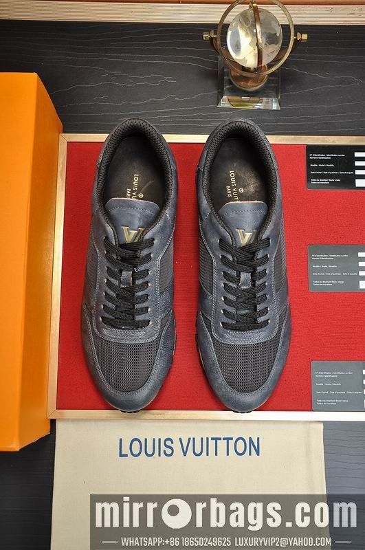 LV Replica Shoes LV sz38-45 mnf0507