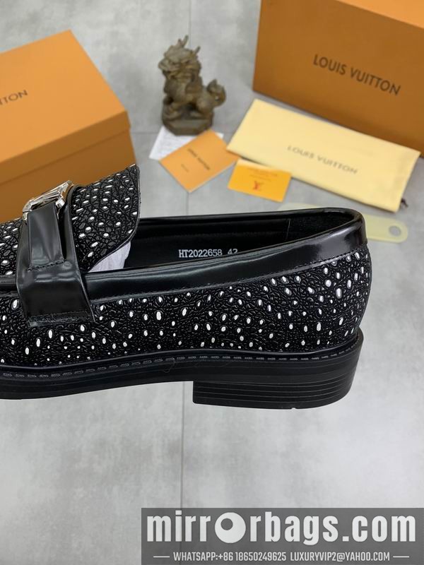 LV Replica ShoesLV sz38-45 mnf0401