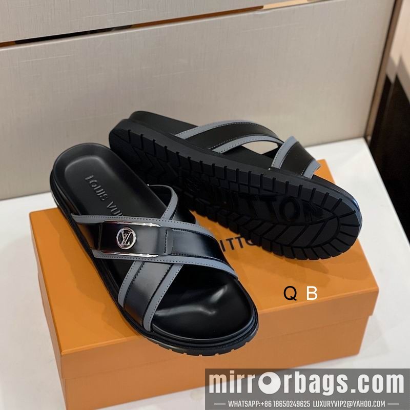 LV Replica Shoes LV sz38-45 5C BS0718