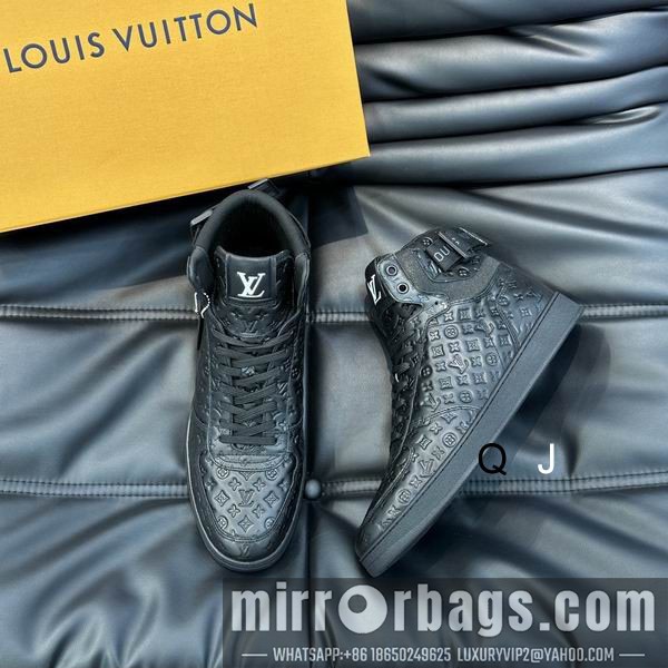 LV Replica Shoes LV sz38-45 J1007