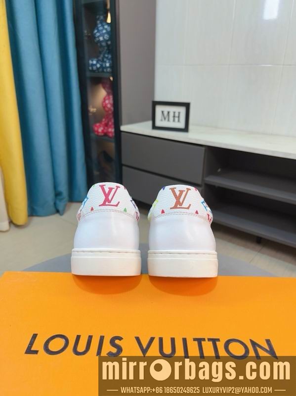 LV Replica Shoes LV sz38-44 mnf0513