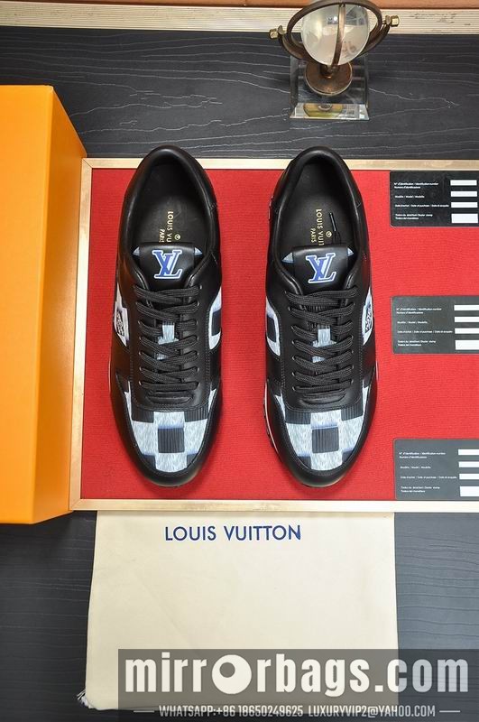 LV Replica Shoes LV sz38-45 mnf0388