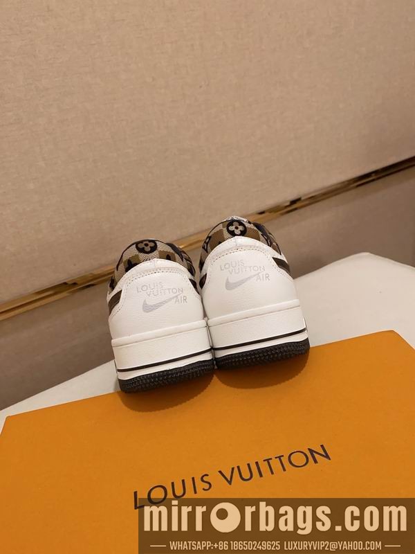 LV Replica Shoes LV sz38-45 mnf0651