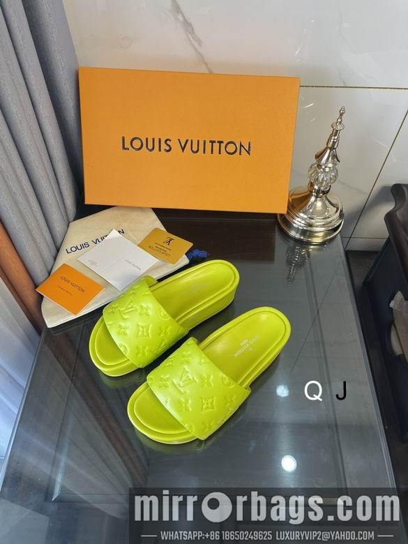 LV Replica Shoes LV sz35-42 XJ0315