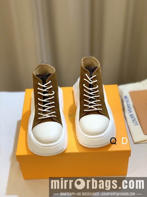 LV Replica Shoes LV sz35-40 GDT0302