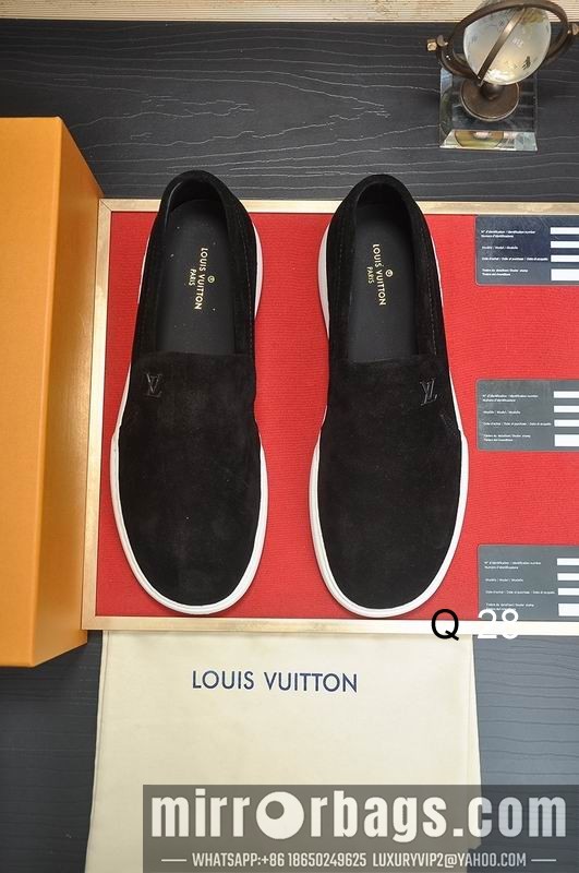 LV Replica Shoes LV sz38-45 N1201