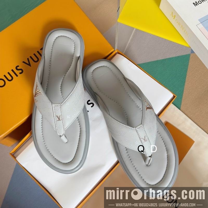 LV Replica Shoes LV sz38-45 GDT0707