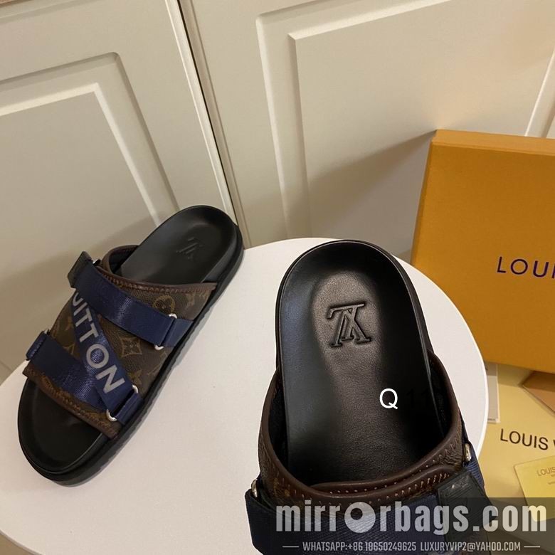 LV Replica Shoes LV sz35-40 Y0310