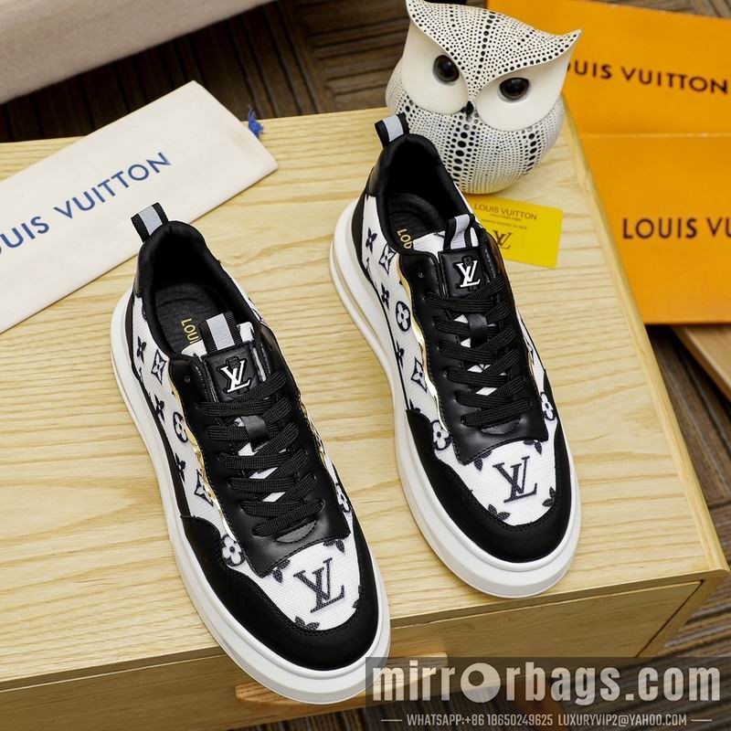 LV Replica Shoes LV sz38-44 mnf0501