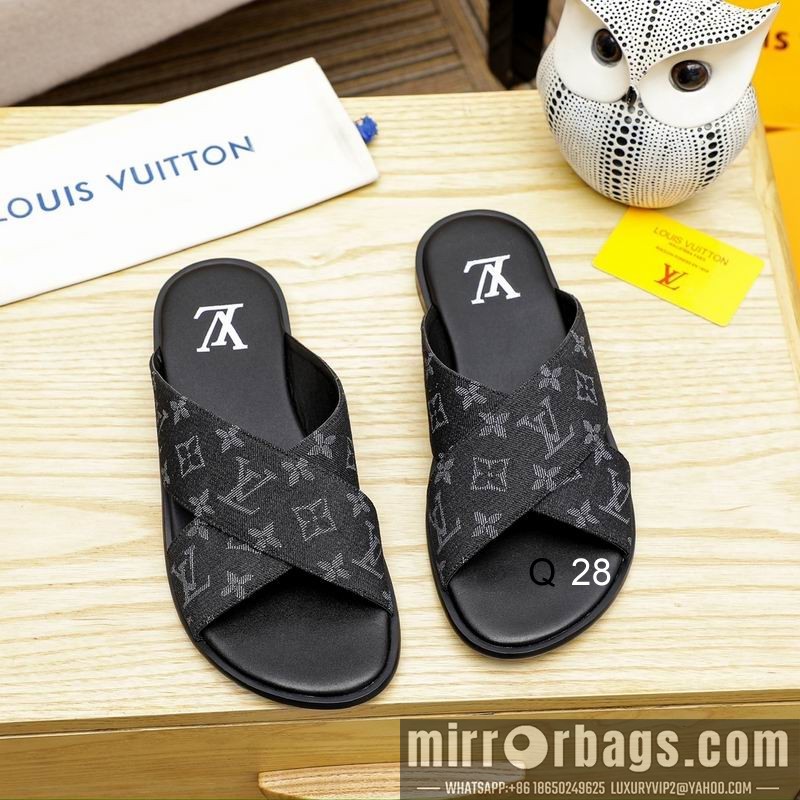 LV Replica Shoes LV sz38-45 N0901