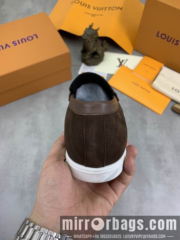 LV Replica Shoes LV sz38-45 mnf0525