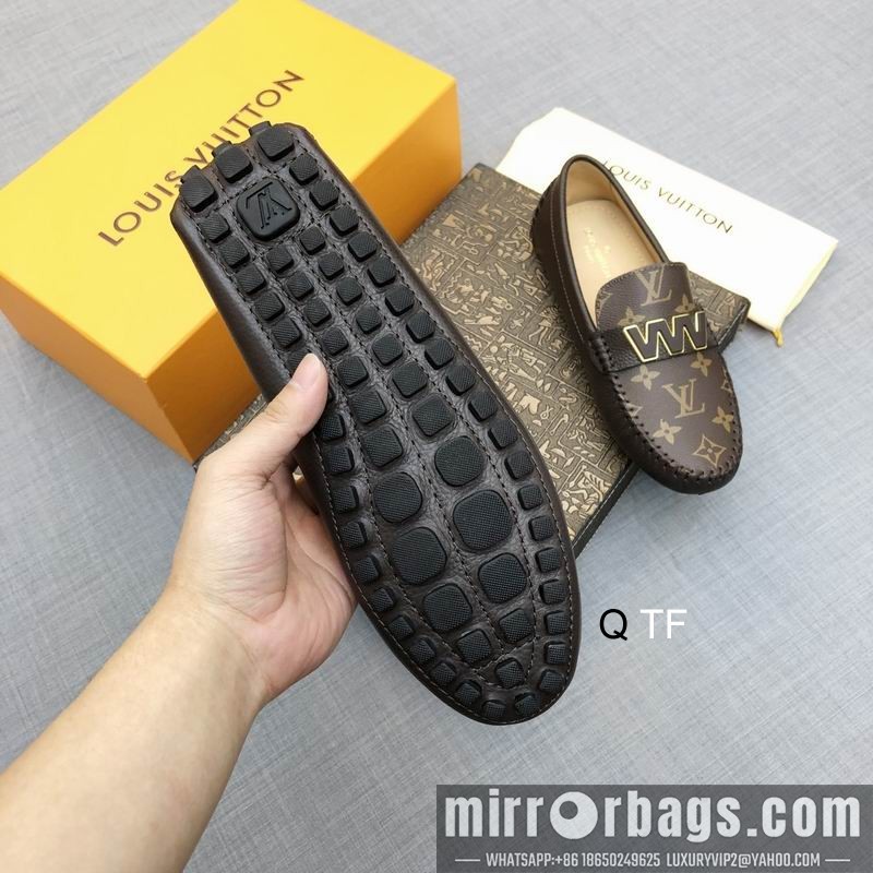 LV Replica Shoes LV sz38-45 5C TF0819