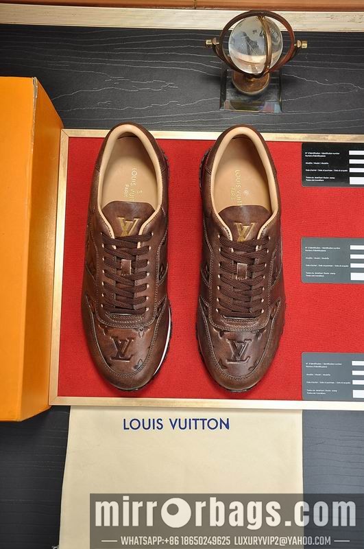 LV Replica Shoes LV sz38-45 mnf0508