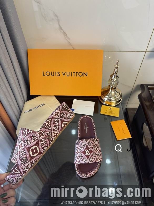 LV Replica Shoes LV sz35-42 XJ0317