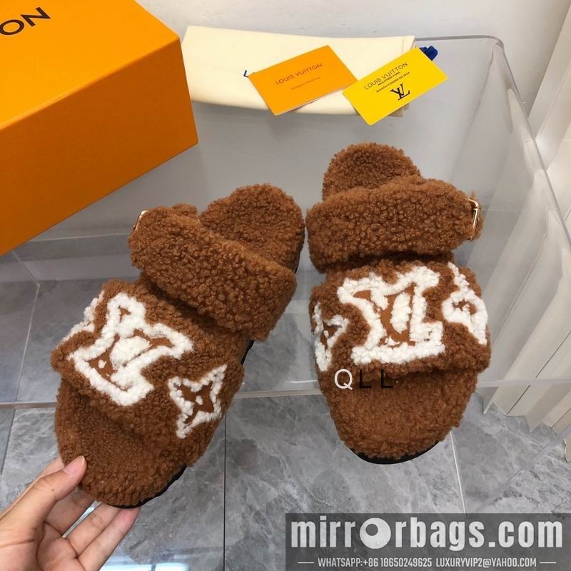 LV Replica Shoes LV sz35-41 LL0302