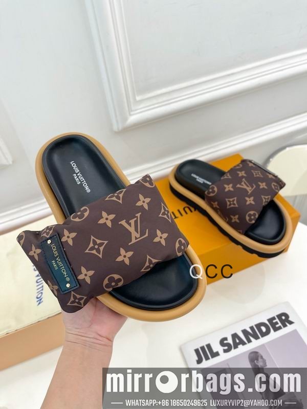 LV Replica Shoes LV sz35-44 XC0311