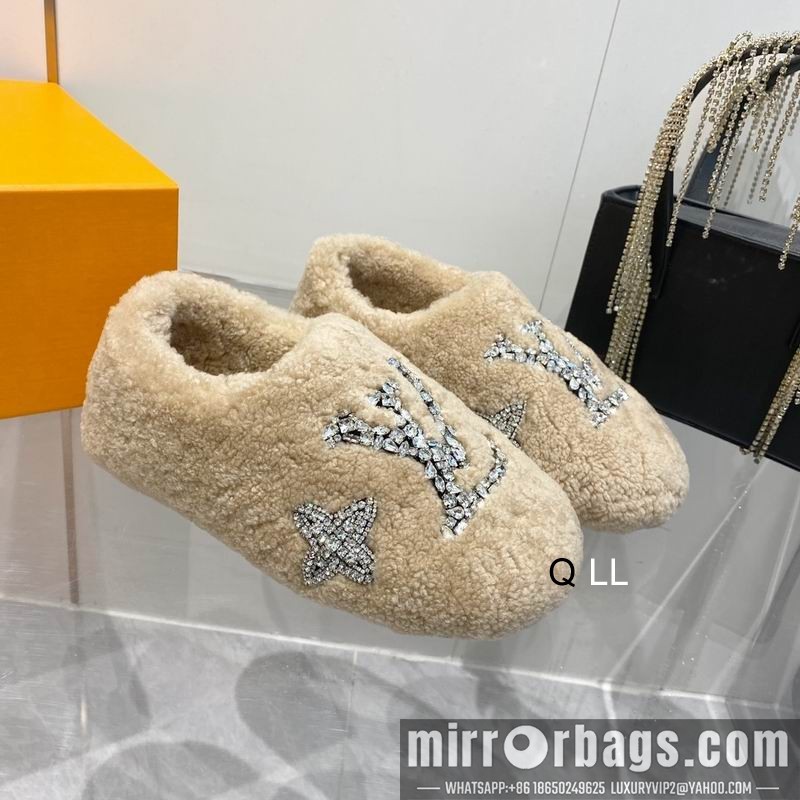 LV Replica Shoes LV sz35-40 5C LL1203